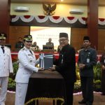 Mitha-Wurja Serah Terima Jabatan Usai Dilantik Prabowo