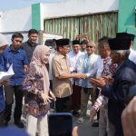 Mendes Yandri Bakal Buka Lapangan Kerja Di Desa Tenjo Ayu